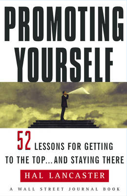 Book cover for Promoting Yourself