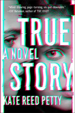Book cover for True Story