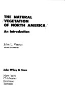 Book cover for The Natural Vegetation of North America