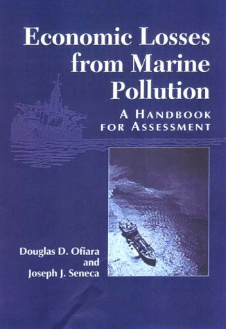 Book cover for Economic Losses from Marine Pollution