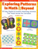 Book cover for Exploring Patterns in Math & Beyond