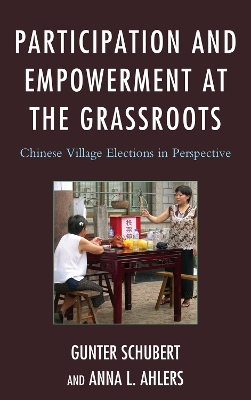 Book cover for Participation and Empowerment at the Grassroots