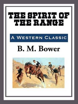 Book cover for The Spirit of the Range