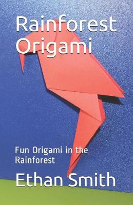 Book cover for Rainforest Origami