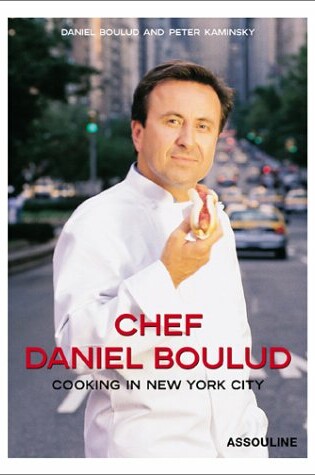Cover of Chef Daniel Boulud