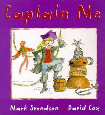 Book cover for Captain ME!