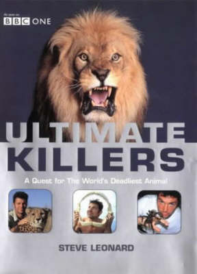 Book cover for Ultimate Killers