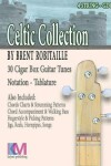 Book cover for Celtic Collection - 4 String Cigar Box Guitar