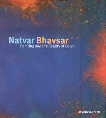 Book cover for Bhavsar, Natvar