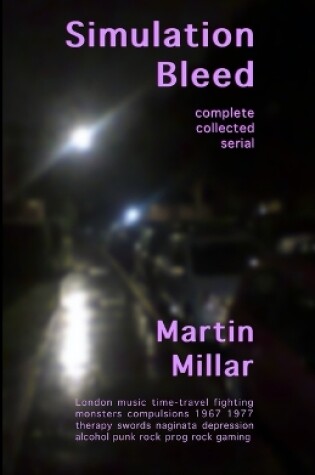 Cover of Simulation Bleed