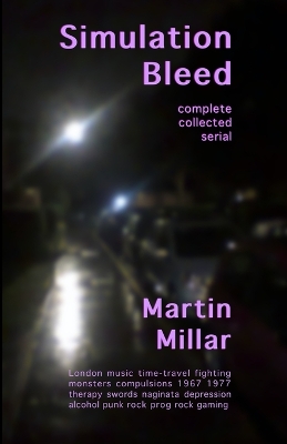 Book cover for Simulation Bleed