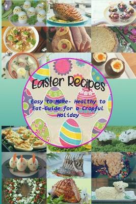 Book cover for Easter Recipes