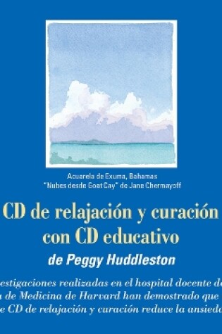 Cover of CD de Relajación Y Curación Con CD Educativo (Relaxation/Healing CD)