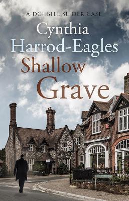 Book cover for Shallow Grave