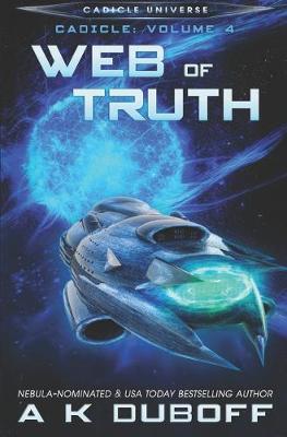 Book cover for Web of Truth
