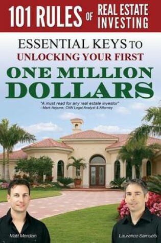 Cover of 101 Rules of Real Estate Investing