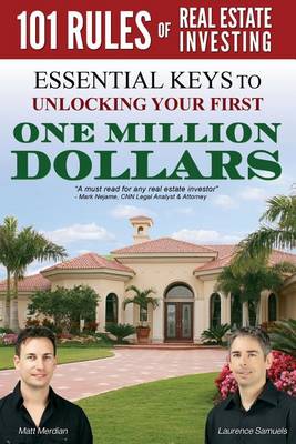 Book cover for 101 Rules of Real Estate Investing