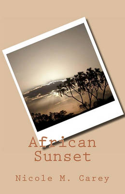 Book cover for African Sunset