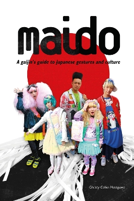 Book cover for Maido