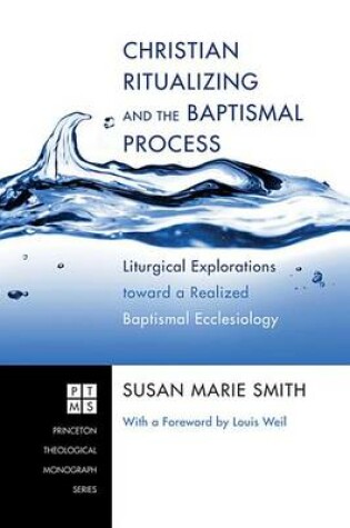 Cover of Christian Ritualizing and the Baptismal Process