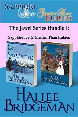Book cover for The Jewel Series Bundle 1