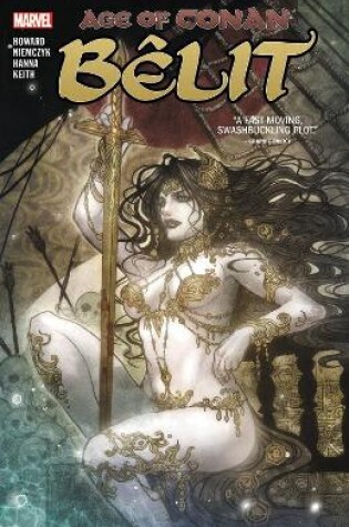 Cover of Age of Conan: Belit