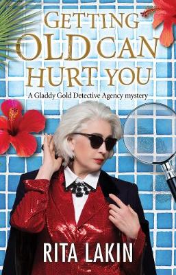 Book cover for Getting Old Can Hurt You