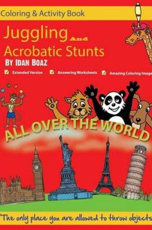 Cover of Juggling and Acrobatic Stunts