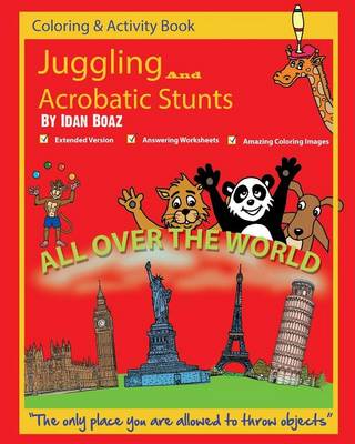 Book cover for Juggling and Acrobatic Stunts