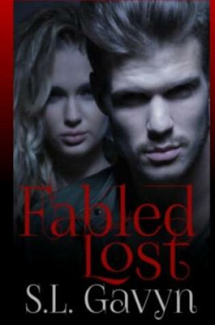 Cover of Fabled Lost