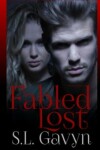 Book cover for Fabled Lost