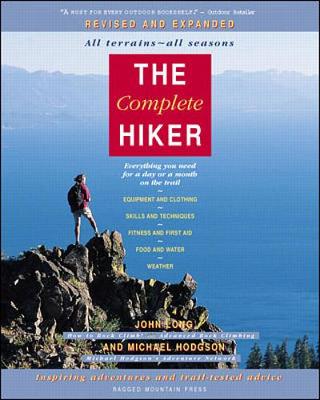 Book cover for The Complete Hiker, Revised and Expanded