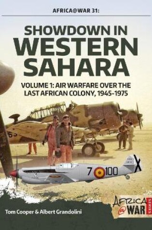 Cover of Showdown in Western Sahara Volume 1