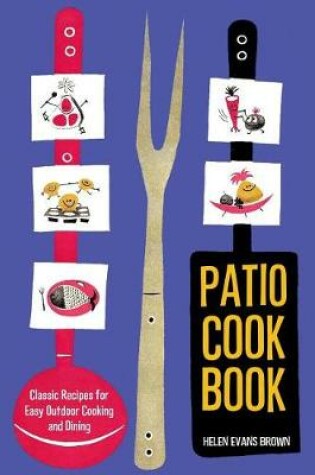 Cover of Patio Cook Book