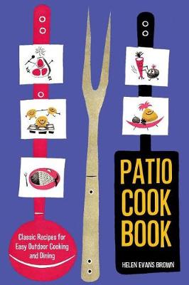 Book cover for Patio Cook Book