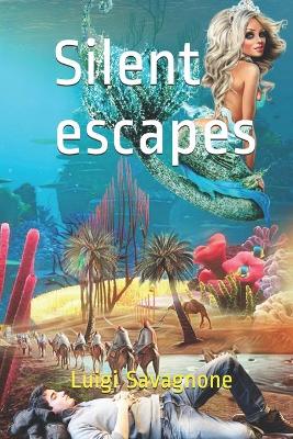 Book cover for Silent escapes