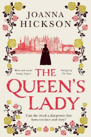 Cover of The Queen’s Lady