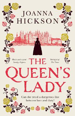 Book cover for The Queen’s Lady