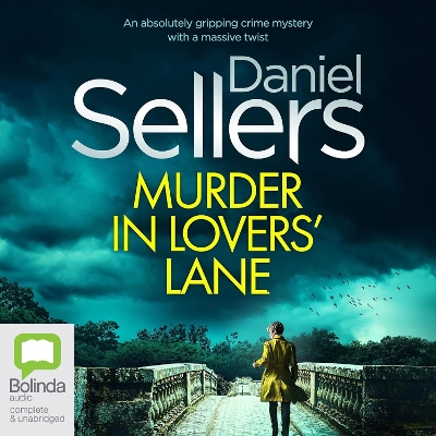 Book cover for Murder in Lovers'  Lane