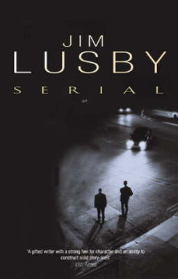 Book cover for Serial