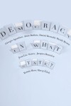 Book cover for Democracy in What State?