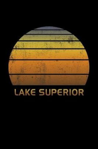 Cover of Lake Superior