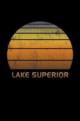 Book cover for Lake Superior