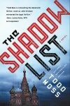 Book cover for The Shadow List