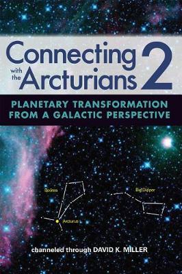 Book cover for Connecting with the Arcturians 2