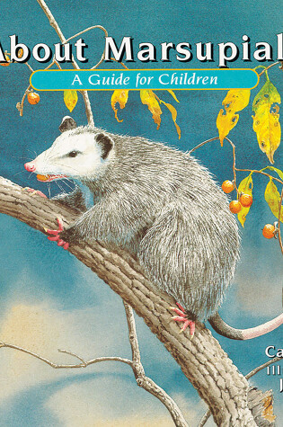 Cover of About Marsupials