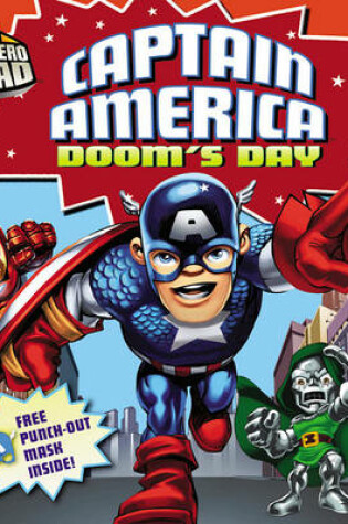 Cover of Captain America Doom's Day