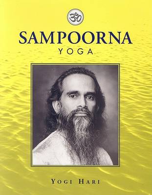 Book cover for Sampoorna Yoga