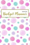 Book cover for Budget Planner Organizer 2018