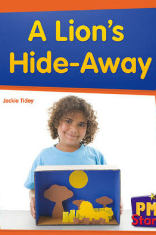 Cover of A Lion's Hide-Away